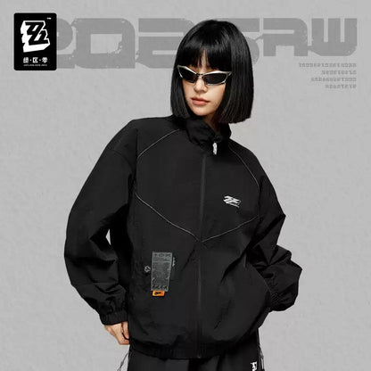 ゼンレスゾーンゼロ 三Z STUDIO 2026AW Collection 01｜スタンドカラージャケット