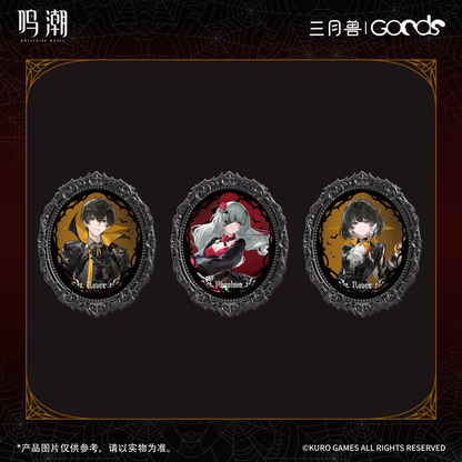 鳴潮×三月獣 暮色物語シリーズ マグネットA KURO GAMES