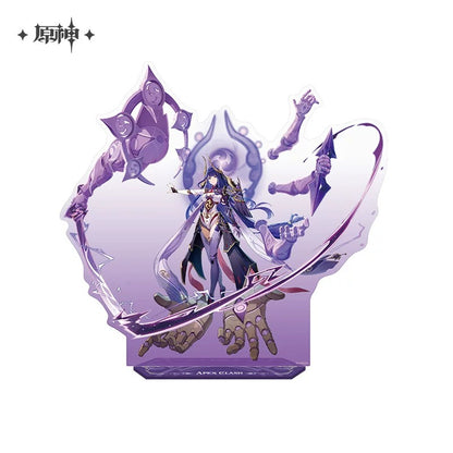 原神 鏖戦の頂シリーズ アクリルスタンド