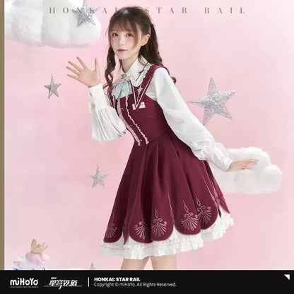 崩壊：スターレイル ヒアンシー テーマイメージシリーズ ジャンパースカート