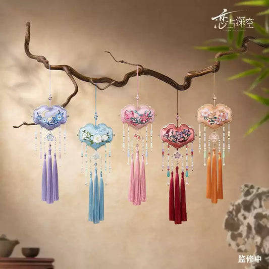 恋と深空 錦袋結香シリーズ モチーフサシェ