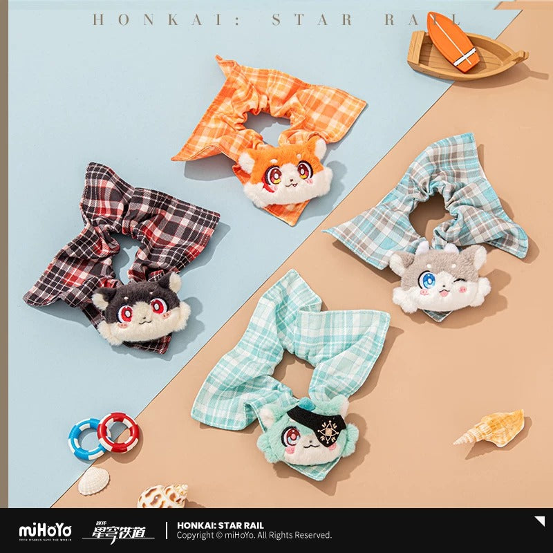 崩壊：スターレイル ガオガオシリーズ ぬいぐるみシュシュ