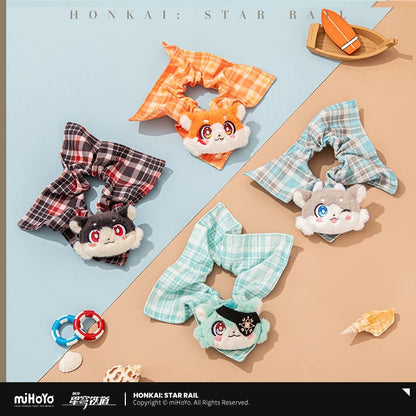 崩壊：スターレイル ガオガオシリーズ ぬいぐるみシュシュ