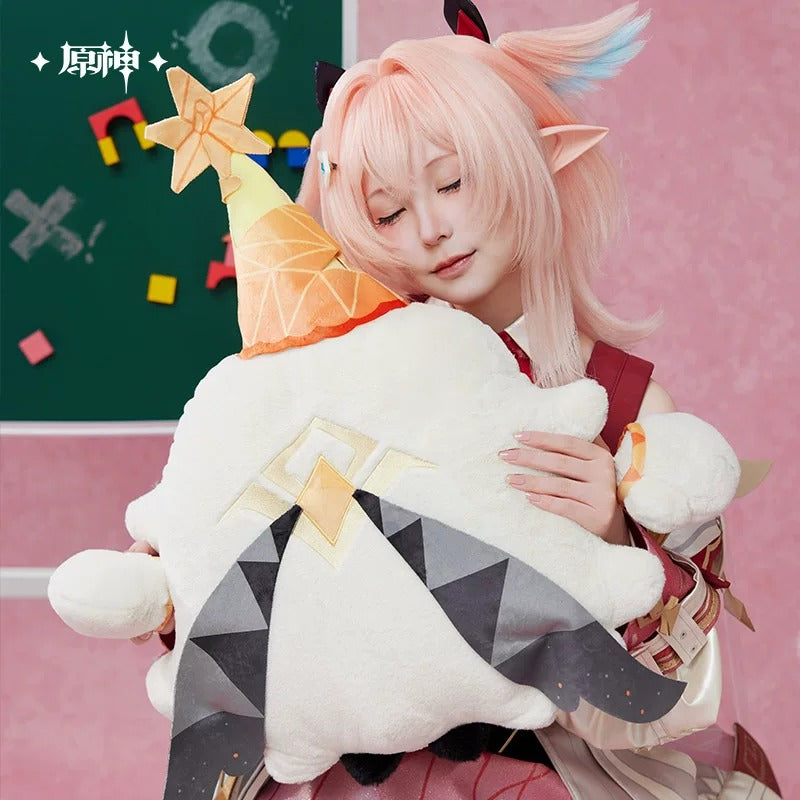 原神 ルミ ぬいぐるみクッション リネア