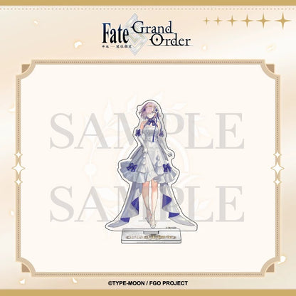 Fate/Grand Order 簡体字版10周年 アクリルスタンド