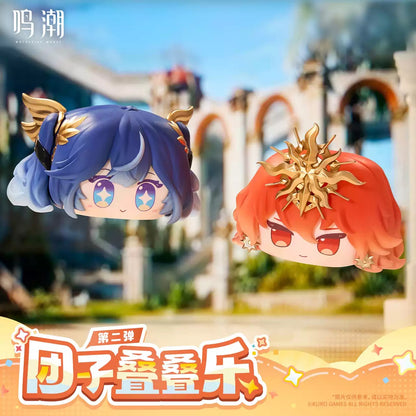 鳴潮 のせのせおまんじゅうミニフィギュア 第2弾 単品（ブラインド）KURO GAMES