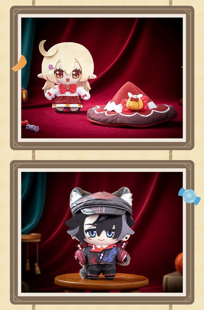 原神 幽夜綺想シリーズ ぬいぐるみ