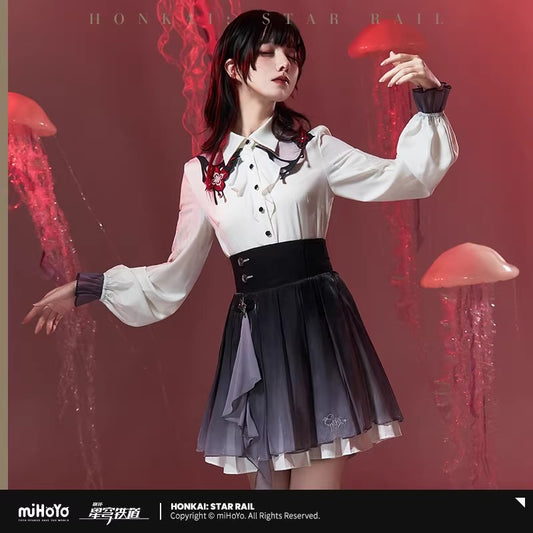 崩壊：スターレイル 長夜月 イメージシリーズ 長袖シャツ