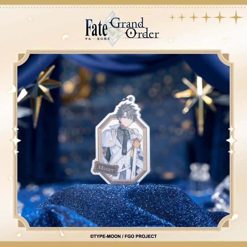 Fate/Grand Order 簡体字版10周年 アクリルキーホルダー