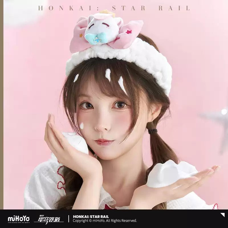 崩壊：スターレイル ヒアンシー テーマイメージシリーズ もこもこヘアバンド