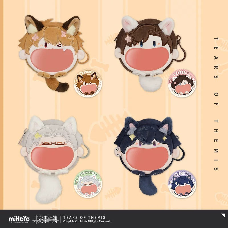 未定事件簿 超ハッピー痛バッグ UWAシリーズ もこもこミニ痛バッグ