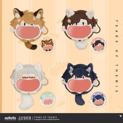 未定事件簿 超ハッピー痛バッグ UWAシリーズ もこもこミニ痛バッグ
