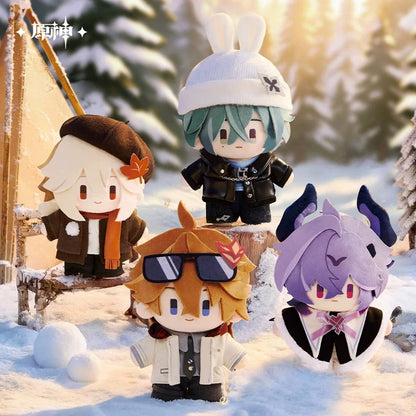 原神 のんびり冬の日シリーズ ぬいぐるみ