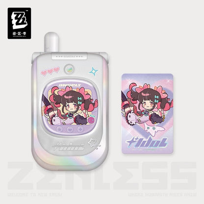 ゼンレスゾーンゼロ 妄想綺夢シリーズ 第2弾 缶バッジ＆フォトカードセット