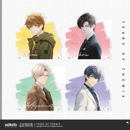 未定事件簿 光影同行シリーズ アクリルスタンド