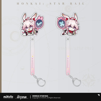 崩壊：スターレイル パムギャラリーシリーズ お出かけアクリルスティック