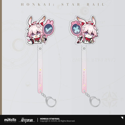 崩壊：スターレイル パムギャラリーシリーズ お出かけアクリルスティック