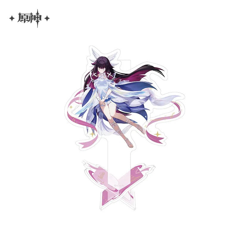 原神 6周年記念シリーズ アクリルスタンド