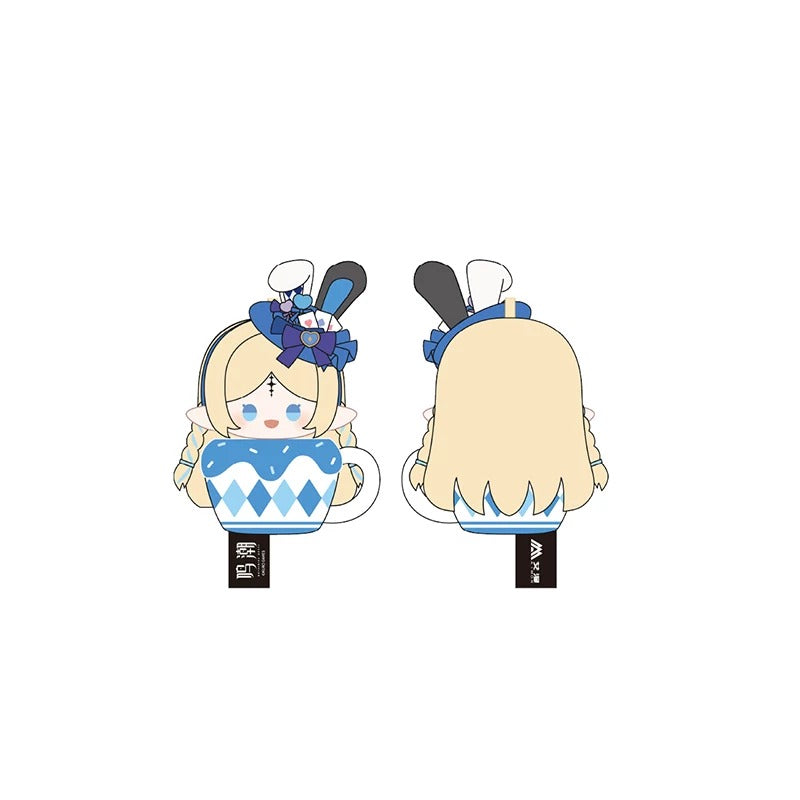 鳴潮 墜夢奇境シリーズ ぬいぐるみ