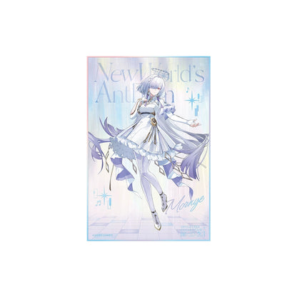 鳴潮 予世新声シリーズ アクリル色紙 KURO GAMES