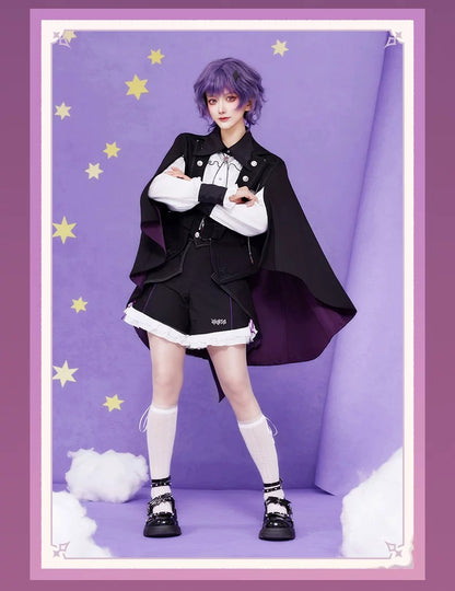 原神 ドゥリン イメージシリーズ コルセット＆ショートパンツセット
