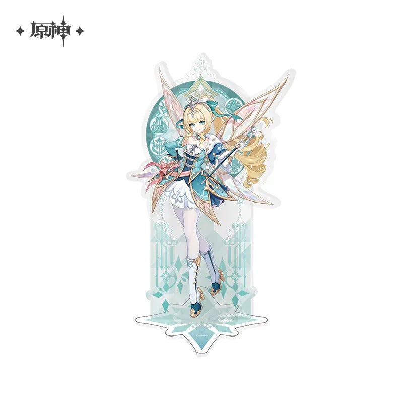 原神 キャラクターアクリルスタンド スネージナヤ