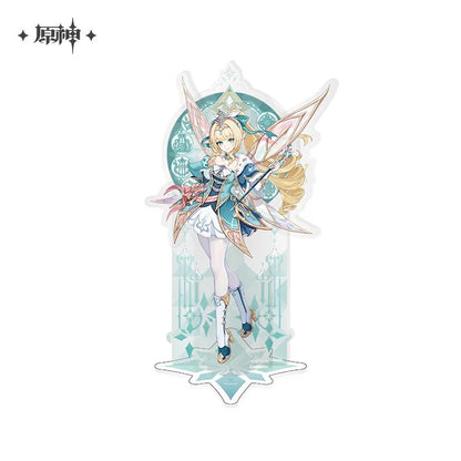 原神 キャラクターアクリルスタンド スネージナヤ