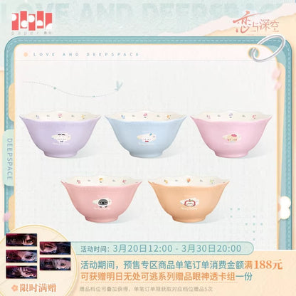 恋と深空「春野漫歌」シリーズ ボウル