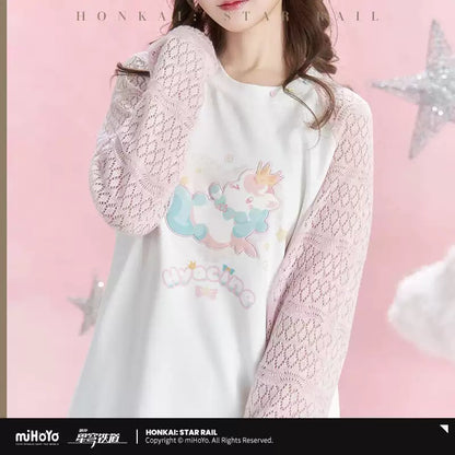 崩壊：スターレイル ヒアンシー テーマイメージシリーズ 長袖Tシャツ