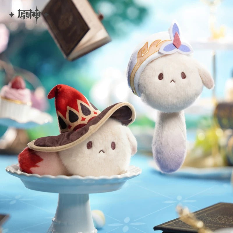 原神 お茶会仲間ドドコ ぬいぐるみマスコット 単品（ブラインド）