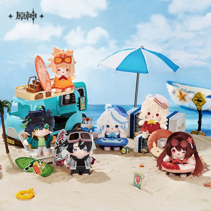 原神 真夏パーティシリーズ ぬいぐるみ