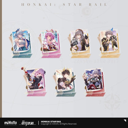 崩壊：スターレイル 星海祝賀シリーズ アクリルスタンド 第２弾