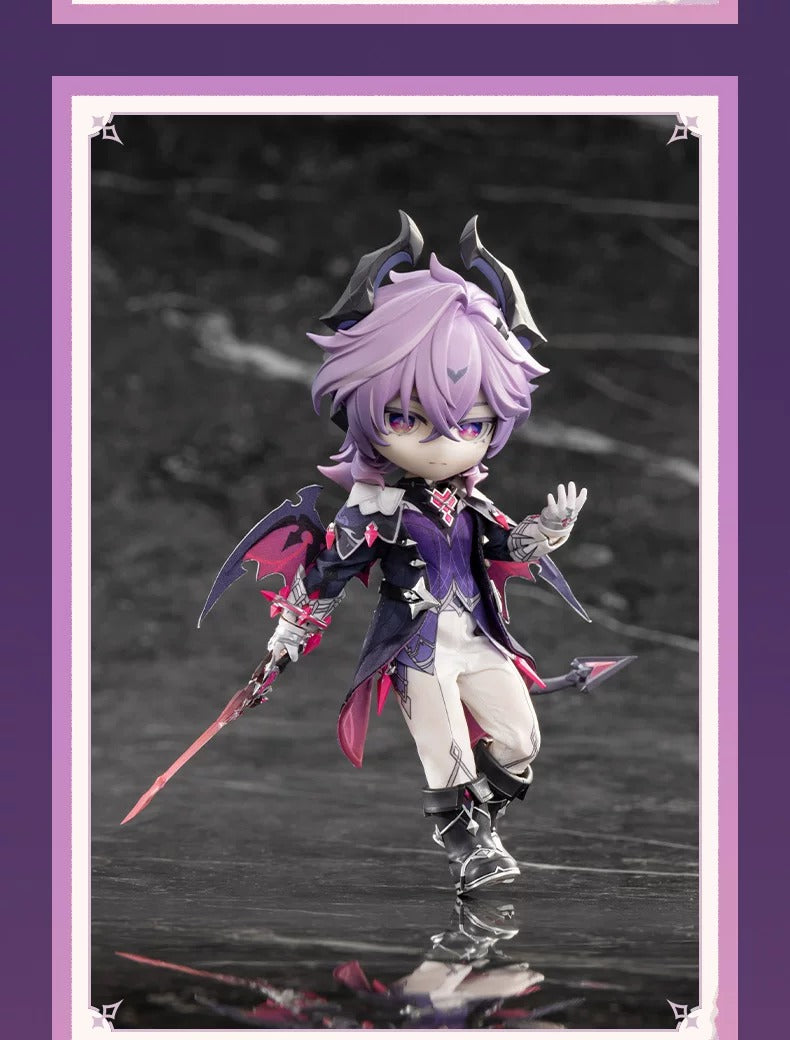 原神 ドゥリン 着せ替えアクションフィギュア
