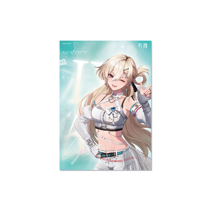 鳴潮 KURO GAMES Solar5テーマ PPポスター