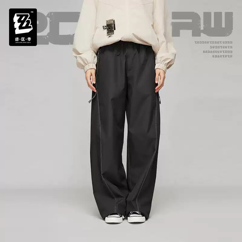 ゼンレスゾーンゼロ 三Z STUDIO 2026AW｜ストレートパンツ
