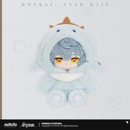 崩壊：スターレイル 男子寮シリーズ ぬいぐるみ（骨入れ）