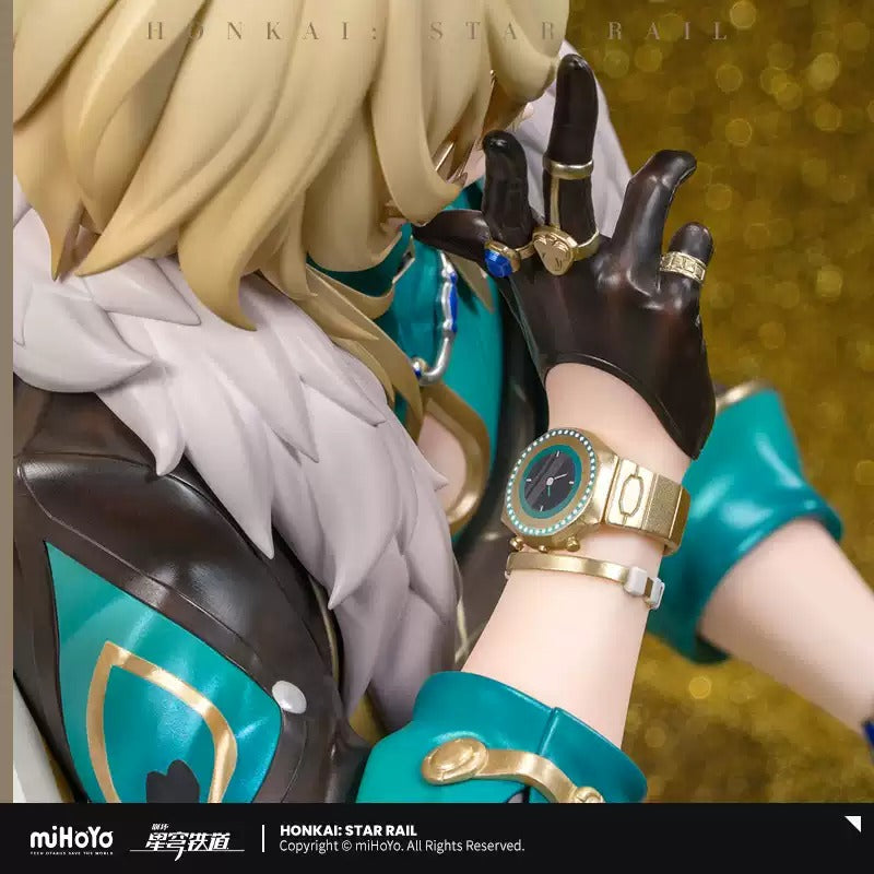 崩壊：スターレイル  アベンチュリン 運命は常に不公平 立体額装アートフィギュア