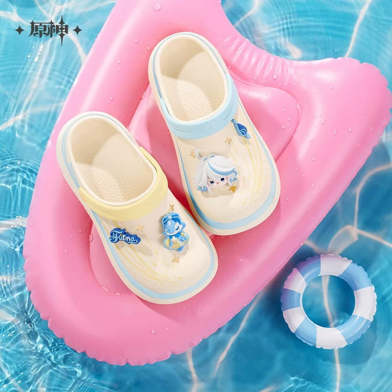 原神 真夏パーティシリーズ EVAサンダル