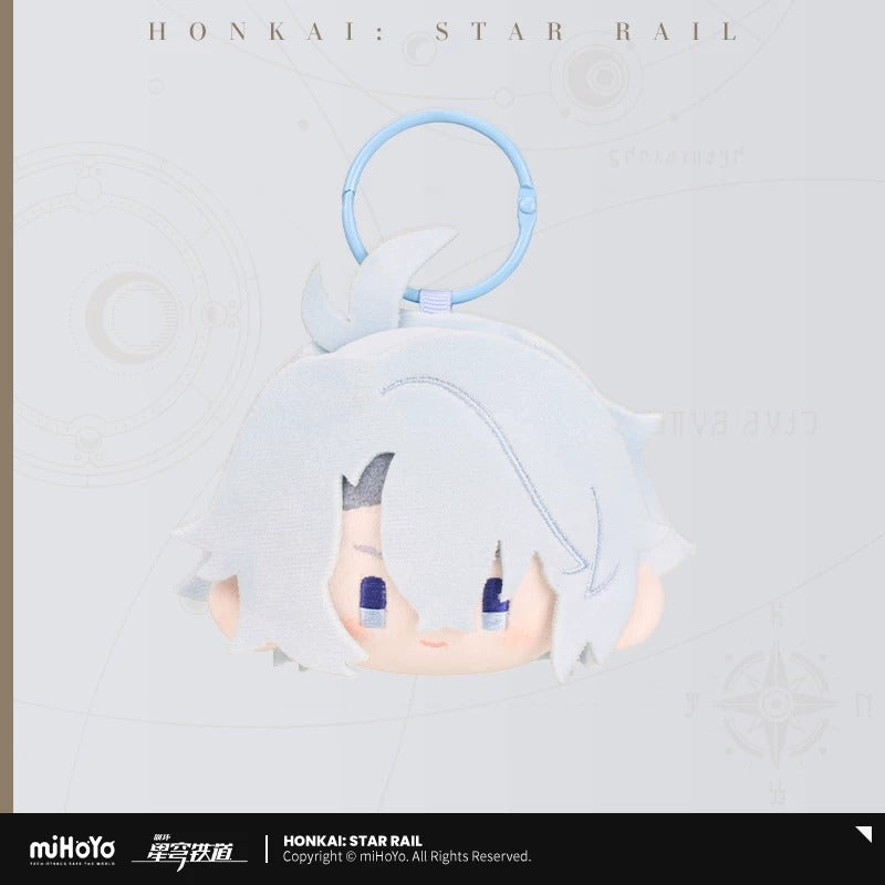 崩壊：スターレイル ビッグヘッドシリーズ ぬいぐるみキーホルダー　第３弾