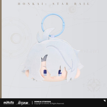 崩壊：スターレイル ビッグヘッドシリーズ ぬいぐるみキーホルダー　第３弾