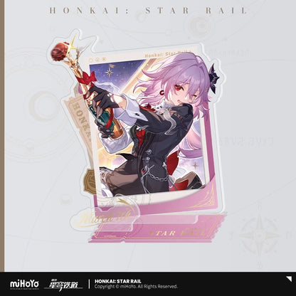 崩壊：スターレイル 星海祝賀シリーズ アクリルスタンド 第２弾