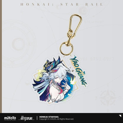 崩壊：スターレイル アハ 全宇宙シリーズ アクリルキーホルダー