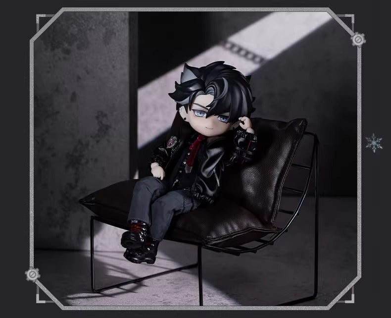 原神 リオセスリ きせかえ可動ドール 交換用イメージ衣装＆表情フェイスセット