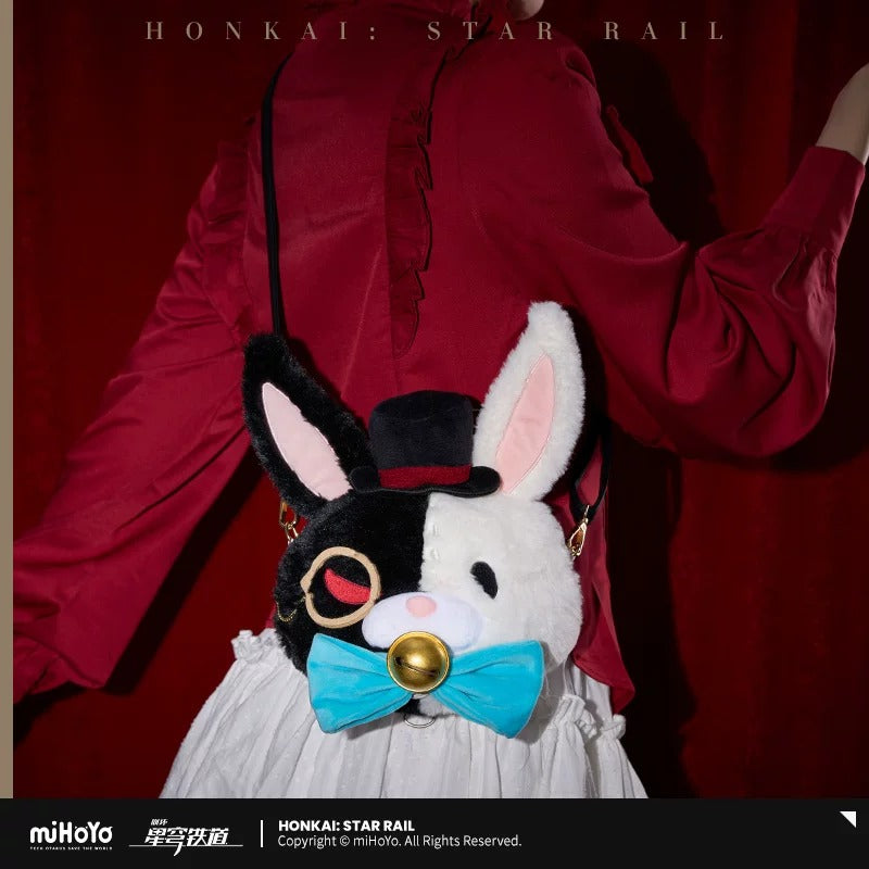 崩壊：スターレイル うっとり花火火花シリーズ ぬいぐるみショルダーバッグ