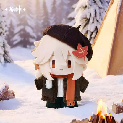 原神 のんびり冬の日シリーズ ぬいぐるみ