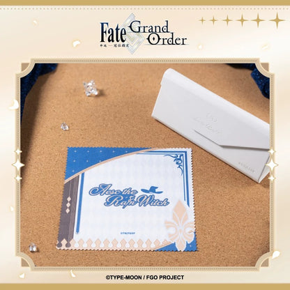 Fate/Grand Order 簡体字版10周年 キャラクターモチーフ メガネケース