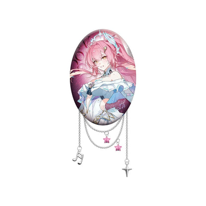鳴潮 予世新声シリーズ チェーン付き缶バッジ KURO GAMES