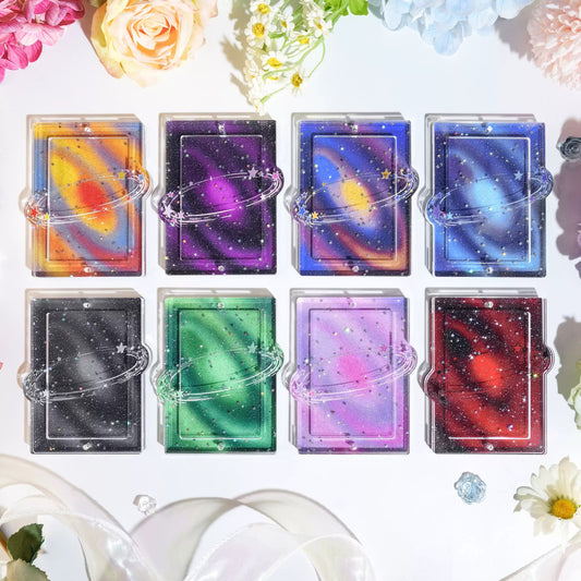 BeautyGoods 星の環 アクリルフレーム カードサイズ