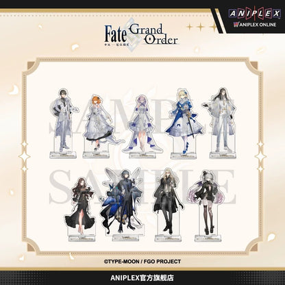 Fate/Grand Order 簡体字版10周年 アクリルスタンド