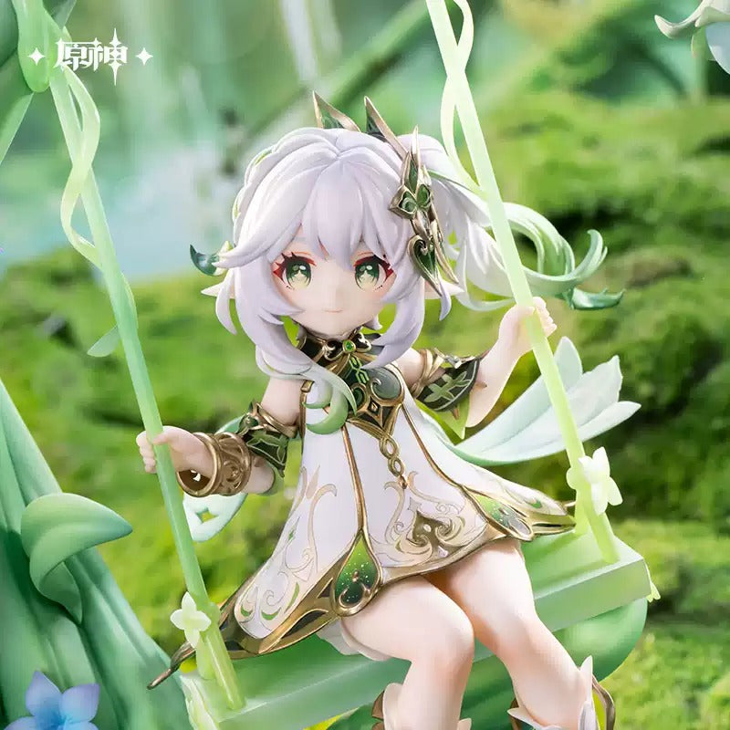原神 ナヒーダ 白草浄華Ver. 1/7スケールフィギュア